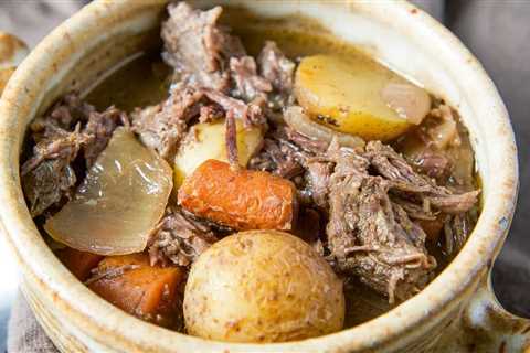 Insanely Delicious Slow Cooker Recipes