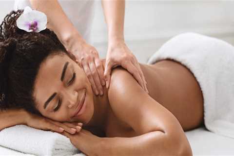 Discover The Healing Power Of Massage In Buffalo: Natural Remedies For Aches And Pains