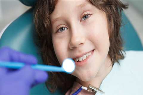 How A Gainesville, VA Kid's Emergency Dentist Uses Dental Veneers To Save The Day