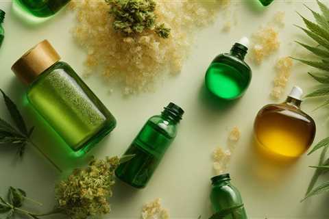 The Science Behind CBD Oil’s Anti-Inflammatory Effects: Exploring Inflammation Reduction with CBD