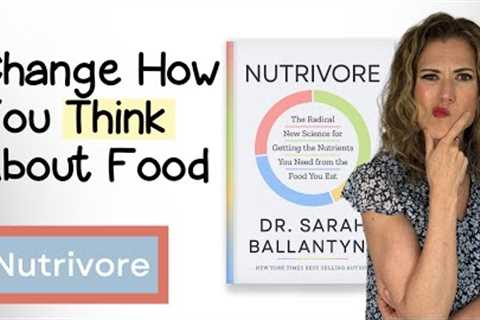 Ditch diet culture and get the most nutrients from your food!