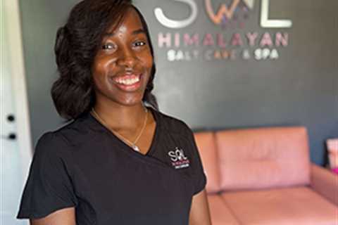 Meet Our Massage Therapists | Day Spa Evans, GA | Sol Himalayan Salt Cave & Spa