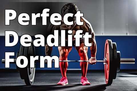 Effective Ways to Alleviate Back Pain After Deadlifts