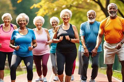 Are There Community Fitness Programs Designed for Seniors?