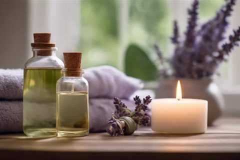 Pre-Therapy Pain Relief Guide With Natural Oils