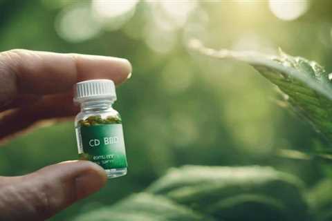 What Are CBD Capsules for Pain Relief?