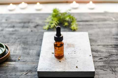 7 Best THC-Free CBD Oils for Anxiety Relief