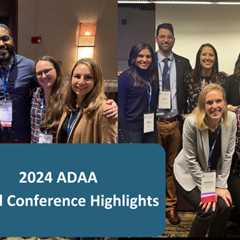 2024 ADAA Annual Conference Highlights from the InStride Health Team