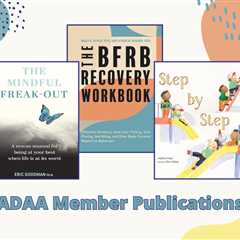 New ADAA Member Books: Spring 2024