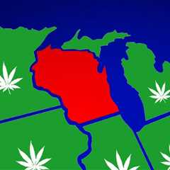 Wisconsin Lawmakers File Bill to Legalize Recreational Cannabis