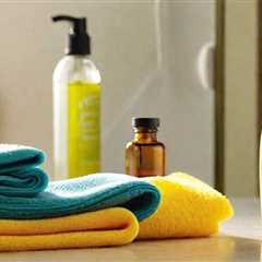 How Can I Switch to Non-Toxic Cleaning Products Without Breaking the Bank?