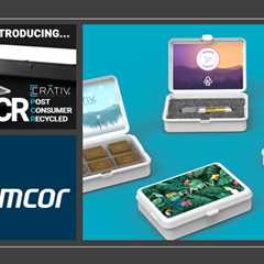 Amcor Rigid Packaging partners with CRATIV Engineered Packaging to bring new…