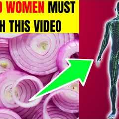 If You''ve Eaten Raw ONIONS,BE AWARE! Watch This. Even One CanTrigger an IRREVERSIBLE Reaction!