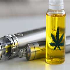 Can cbd vape be absorbed in the mouth?