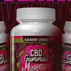Enter to win a bottle of our CBD Mushroom Gummies! To Enter: Like this…