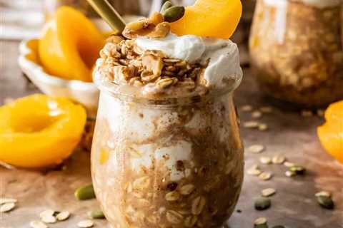 35 Overnight Oats Recipes