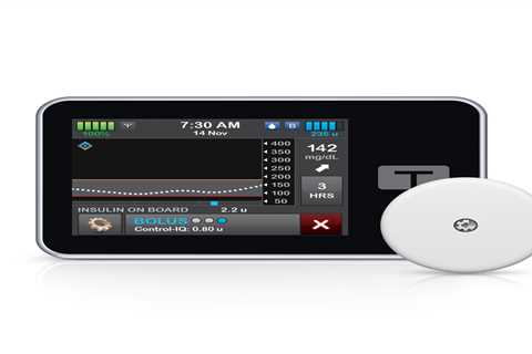 Now You Can Loop with the Libre — The t:slim X2 Insulin Pump Will Integrate With a New FreeStyle..