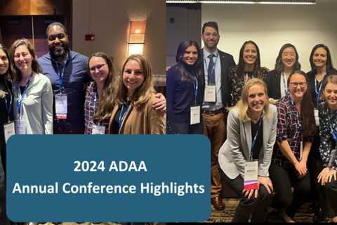 2024 ADAA Annual Conference Highlights from the InStride Health Team