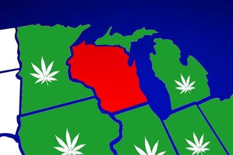 Wisconsin Lawmakers File Bill to Legalize Recreational Cannabis