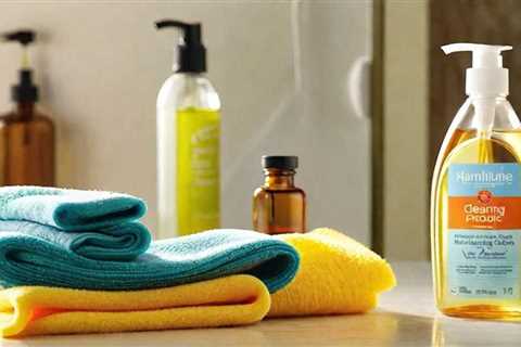 How Can I Switch to Non-Toxic Cleaning Products Without Breaking the Bank?