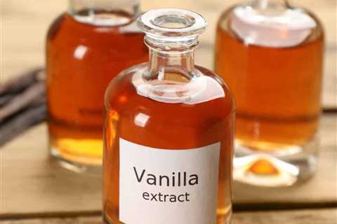 How To Make Vanilla Extract