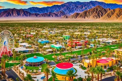 Exploring the Cultural and Artistic Activities Offered by Coachella Valley Wellness Recreation