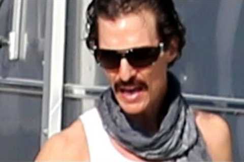 Celebrities'' Extreme Diets for Movie Roles: Matthew McConaughey, Christian Bale Weight Loss