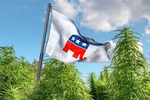 Why Marijuana Legalization is a Republican Issue - Legalizing Cannabis is Consistent with..