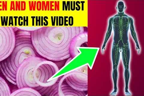 If You''ve Eaten Raw ONIONS,BE AWARE! Watch This. Even One CanTrigger an IRREVERSIBLE Reaction!