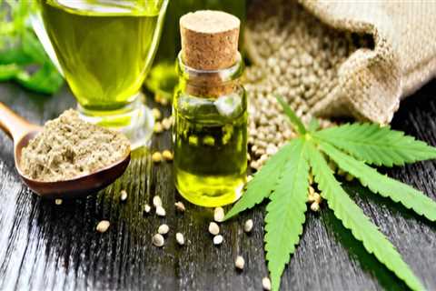 Unlocking Nature's Benefits: CBD Oil From Hemp Flower For Wellness