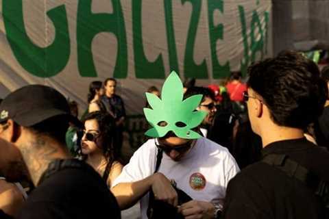 Brazil top court majority says marijuana possession not a crime