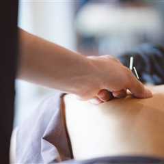Understanding Traditional Chinese Medicine: The Role of Acupuncture