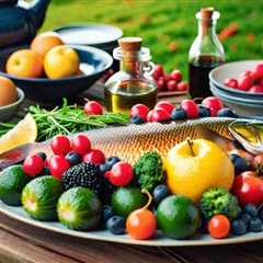 How Does the Mediterranean Diet Support Heart Health?