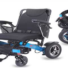 WX14 Electric Wheelchair Review