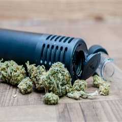 Why use a cannabis vaporizer?