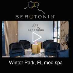Winter Park, FL med spa - Serotonin Centers Winter Park Med Spa