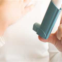 Was sind 5 Ursachen von Asthma?