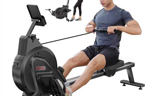 Home Use Rowing Machines 350 LB Review