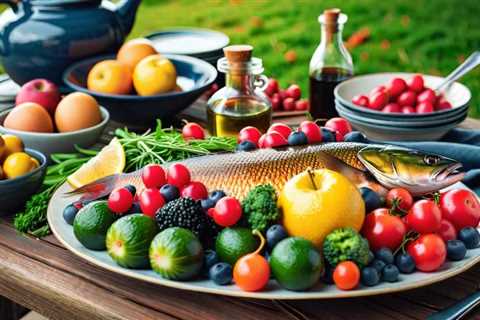 How Does the Mediterranean Diet Support Heart Health?