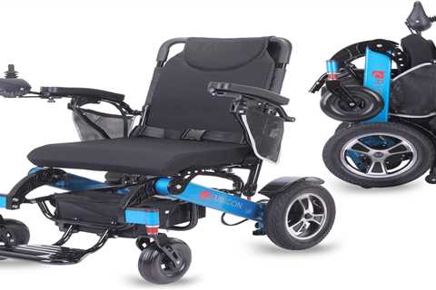 WX14 Electric Wheelchair Review