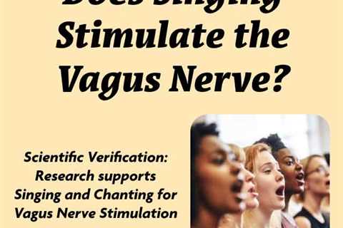 Does Singing Stimulate the Vagus Nerve?