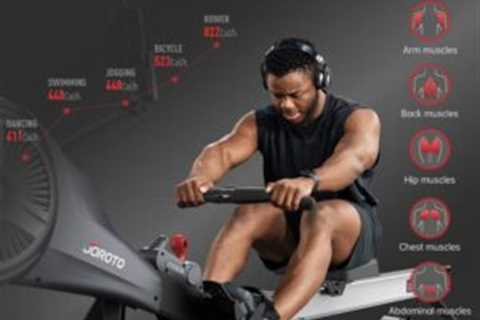 JOROTO Rowing Machine Review