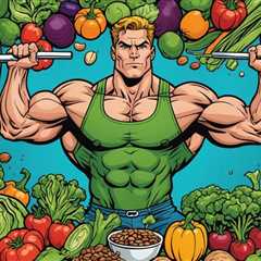 Plant-Powered Muscle: How to Build Muscle Mass as a Vegetarian or Vegan