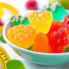 Gummies That Burn Fat: Tasty Weight Loss Solutions