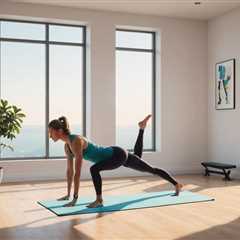 Transform Your Fitness With Wall Pilates