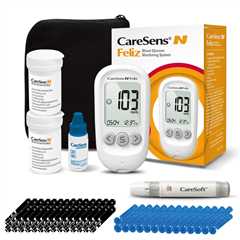 CareSens N Feliz Review: Effortless Diabetes Testing