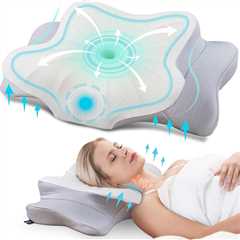 DONAMA Cervical Pillow Review: Sleeper’s Efficiency!