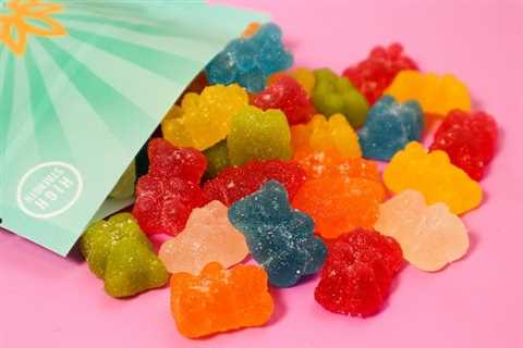 #edibles #gummies #cbd In this article, we will delve into the distinct…