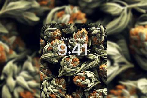 Marijuana... #WallpaperArt #ScreenWallpaper #DigitalArt https://t.co/HIRTfSB6UG