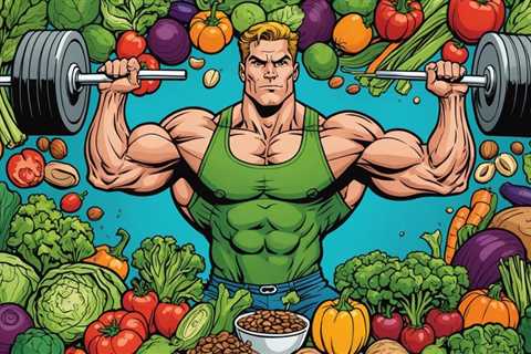 Plant-Powered Muscle: How to Build Muscle Mass as a Vegetarian or Vegan